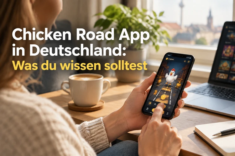 Chicken Road App in Deutschland: Was du wissen solltest