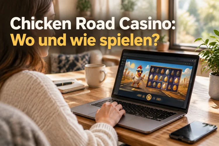 Chicken Road Casino: Wo und wie spielen?