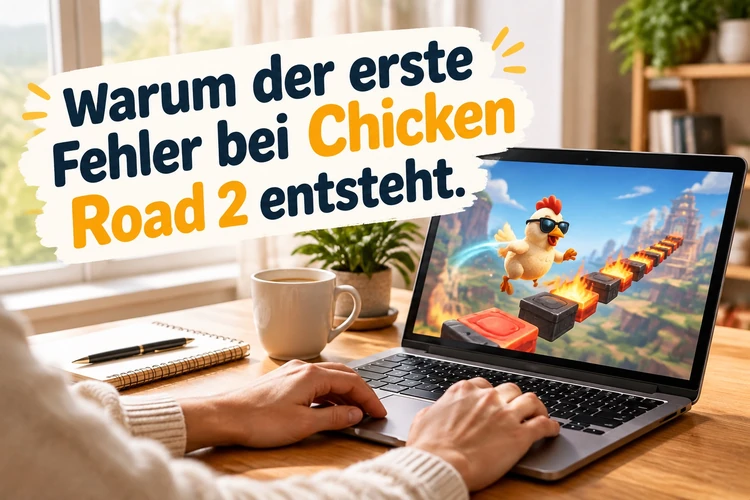 Warum der erste Fehler bei Chicken Road 2 entsteht