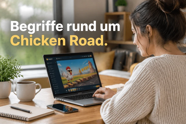 Begriffe rund um Chicken Road